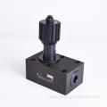 DRVP20 one-way throttle valve